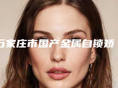 石家庄市国产金属自锁矫正价格表项目参考-石家庄市国产金属自锁矫正价格
