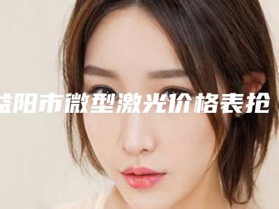 益阳市微型激光价格表抢先曝光(微型激光均价为:16464元)
