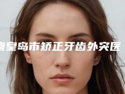 秦皇岛市矫正牙齿外突医院排名榜上榜值得一看(秦皇岛麦格口腔门诊部(秦皇岛日报社店)实力稳中求胜)