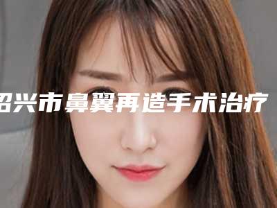 绍兴市鼻翼再造手术治疗医院排名前十强哪个技术比较好-绍兴上虞医小美医疗美容诊所靠谱权威