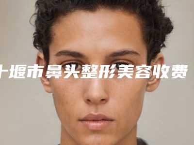十堰市鼻头整形美容收费标准优惠在线预览(鼻头整形美容均价为：10593元）