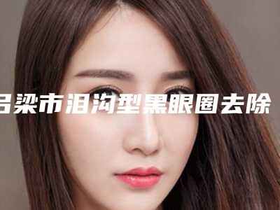 吕梁市泪沟型黑眼圈去除医生排行榜前十位哪个更好-吕梁市泪沟型黑眼圈去除医生
