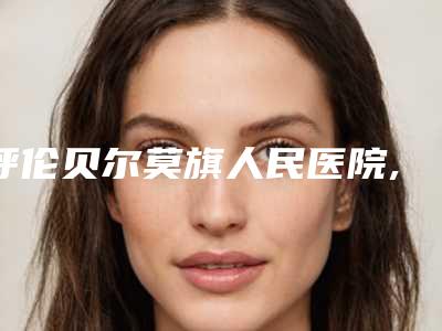呼伦贝尔莫旗人民医院,呼伦贝尔富晓雷医疗美容门诊部专家-技术pk