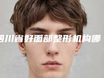 四川省好面部整形机构哪家机构好-面部整形是什么价格