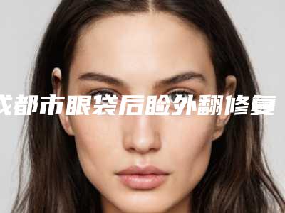 成都市眼袋后睑外翻修复医院排行榜前十名集结在此-排名靠前成都市整形医院