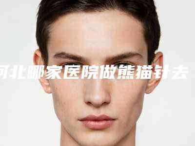 河北哪家医院做熊猫针去黑眼圈效果比价好[熊猫针去黑眼圈经历]