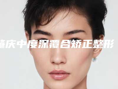 肇庆中度深覆合矫正整形手术的效果受什么因素影响