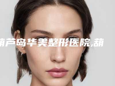 葫芦岛华美整形医院,葫芦岛千蕙医圣整形美容门诊部你更看好哪一家